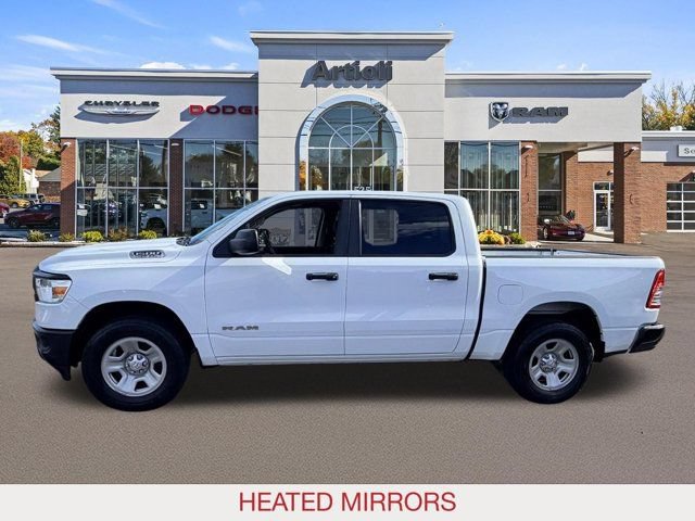 Certified 2019 RAM 1500 Tradesman AWD/4WD image 5