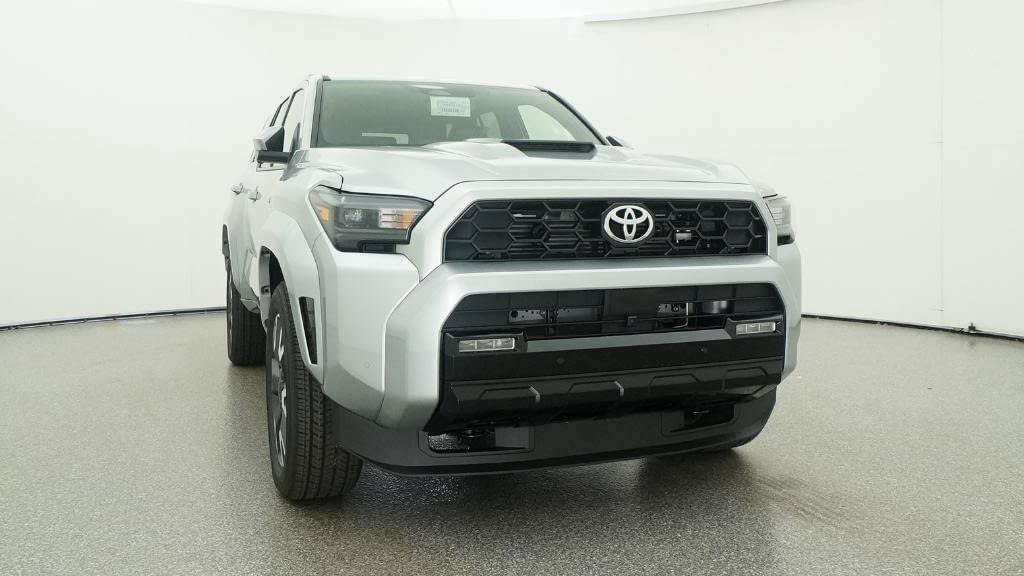 New 2026 Toyota 4Runner TRD Sport Premium AWD/4WD image 30