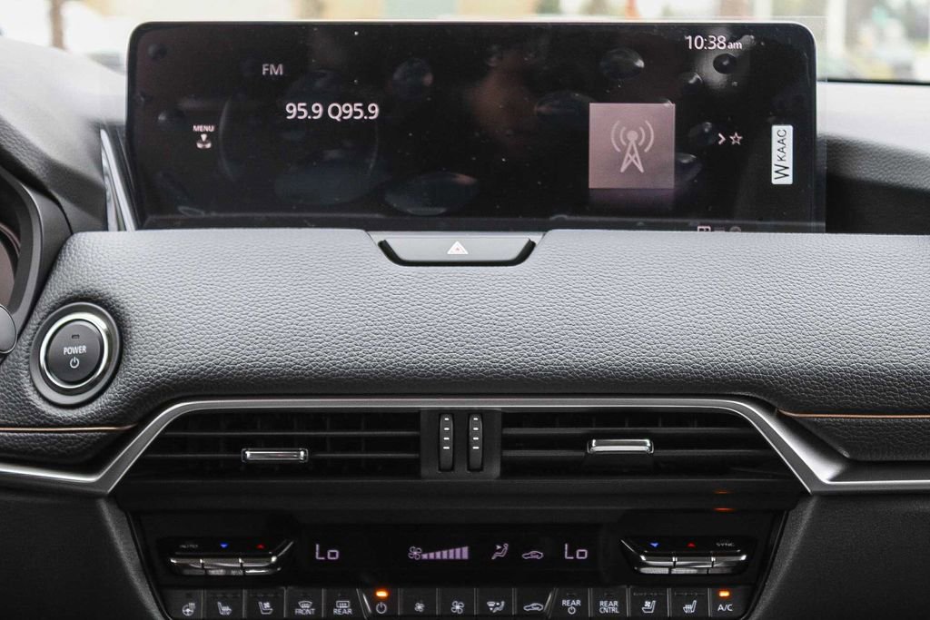 New 2026 MAZDA CX-90 Plug-In Hybrid w/Premium Sport image 15