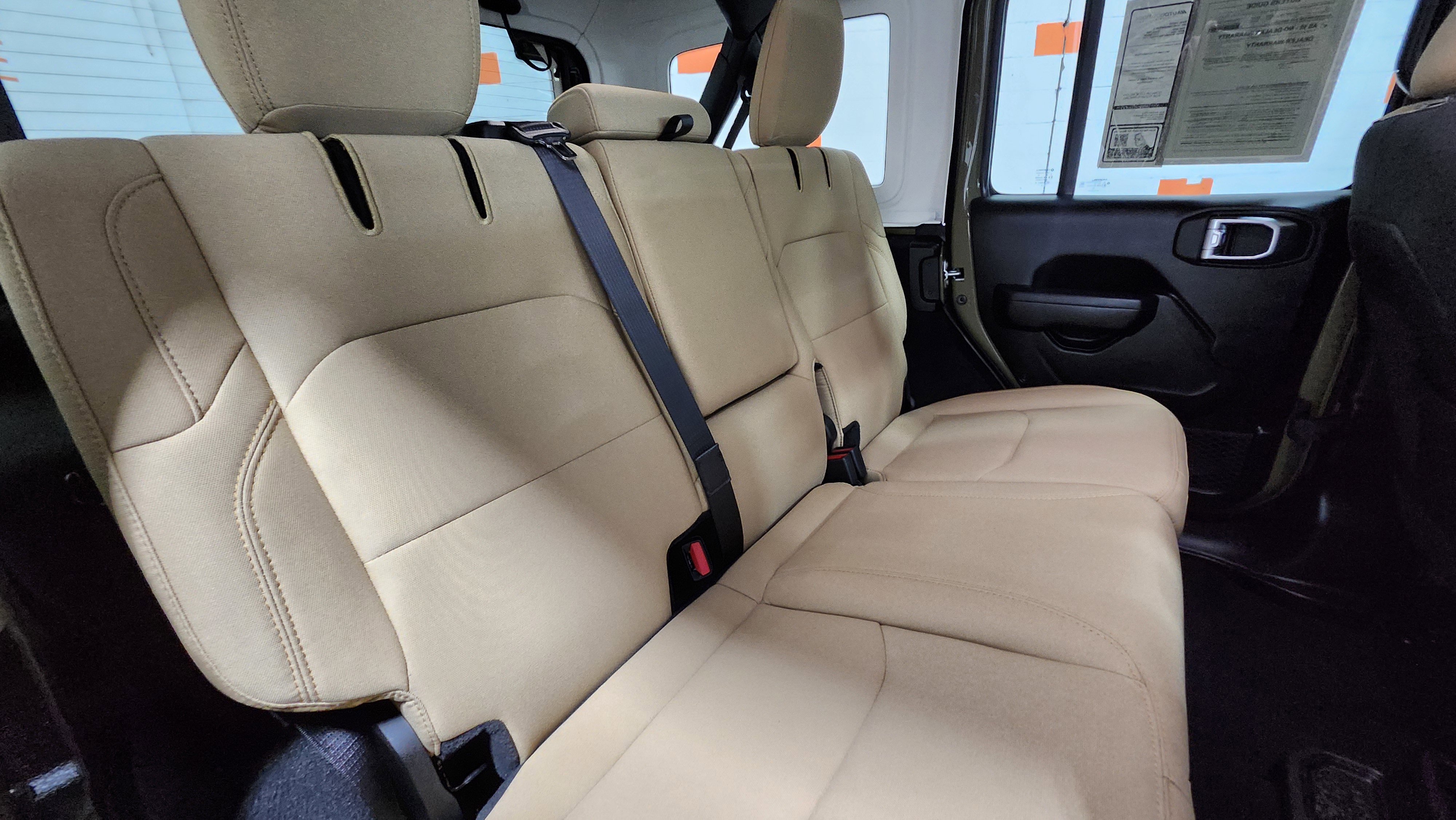 Used 2025 Jeep Wrangler Unlimited Sport S 4xe image 20