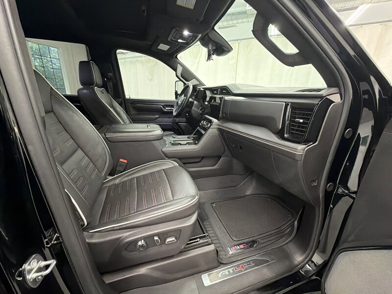 Used 2024 GMC Sierra 2500 AT4X AWD/4WD image 13