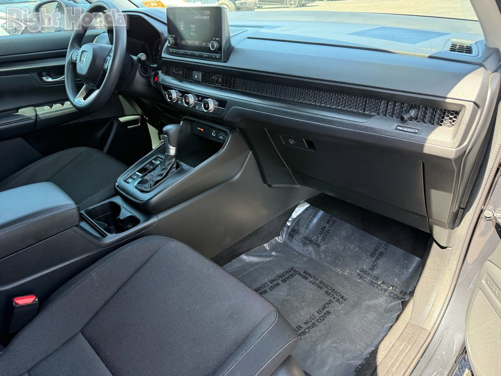 Certified 2025 Honda CR-V LX image 31
