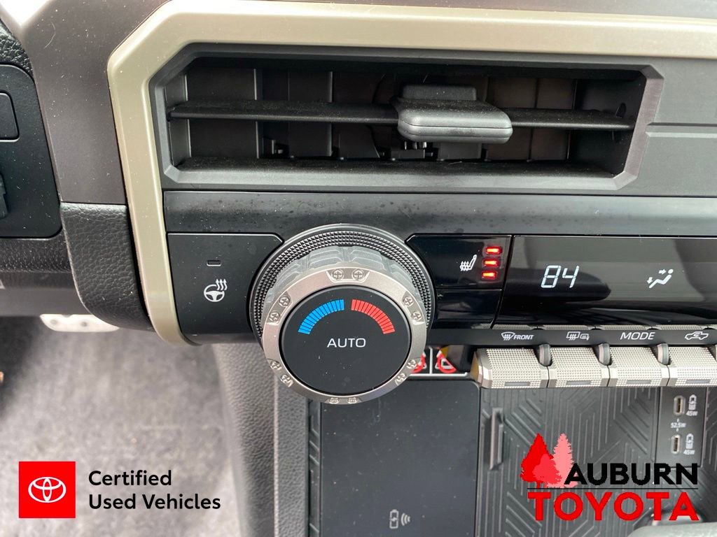 Certified 2024 Toyota Tacoma TRD Sport w/ TRD Sport Upgrade Package AWD/4WD image 41
