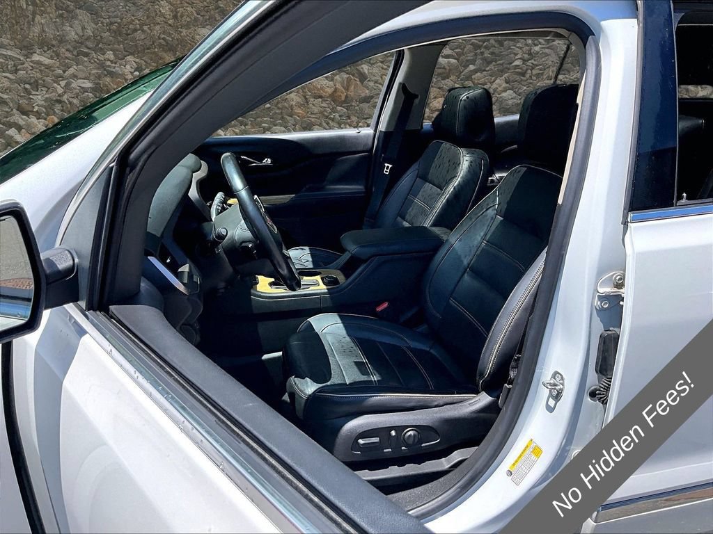 Used 2018 GMC Acadia Denali w/ Technology Package AWD/4WD image 21
