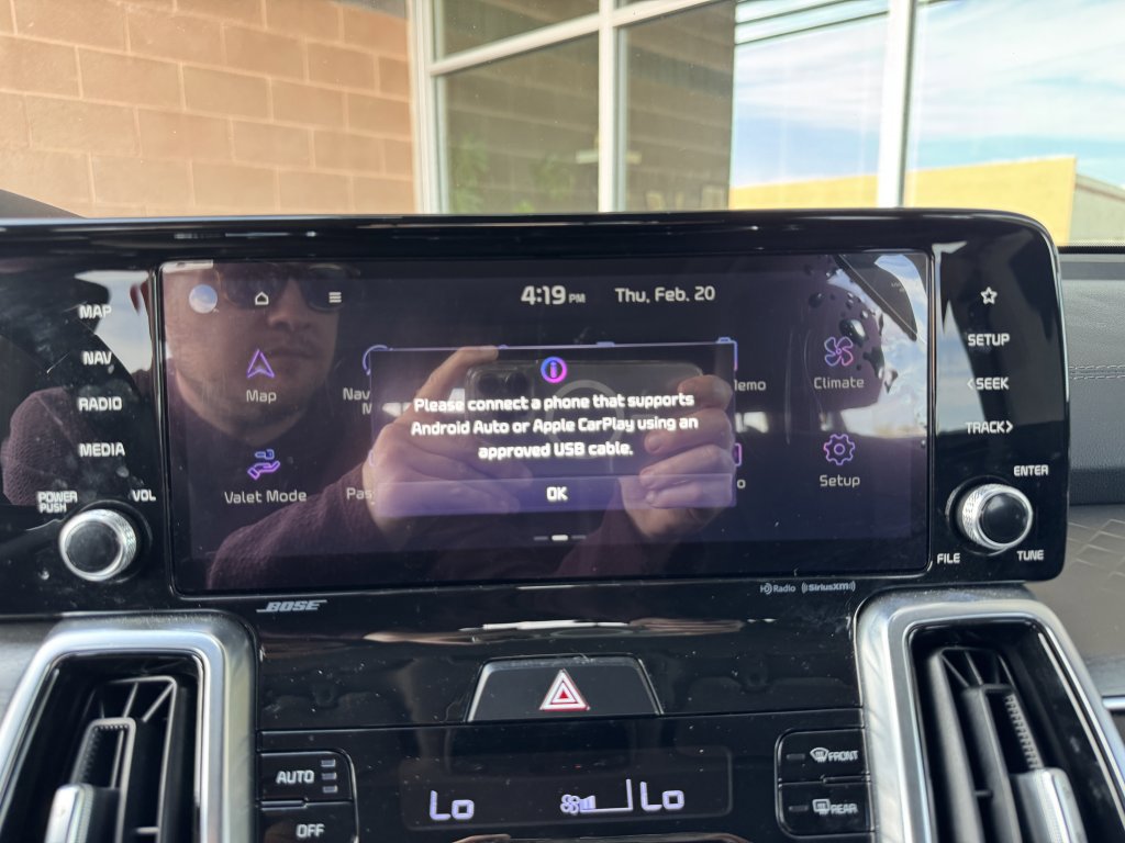 Used 2022 Kia Sorento SX image 25