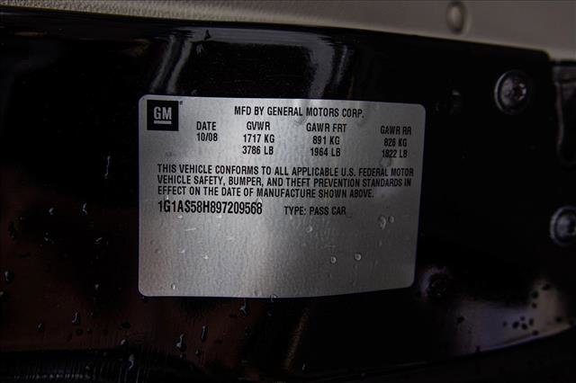 Used 2009 Chevrolet Cobalt LS FWD image 24