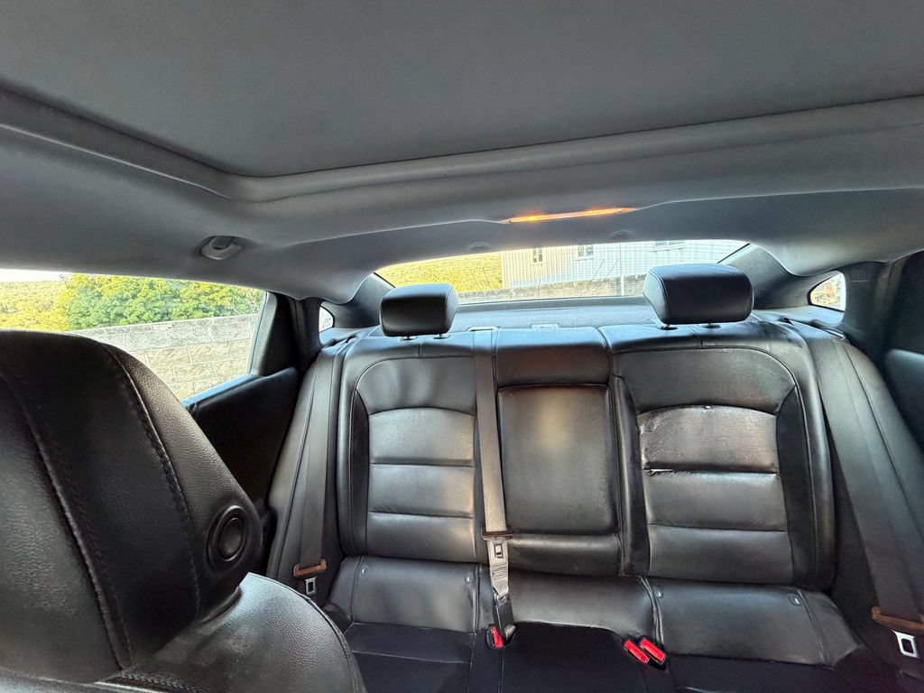 Used 2021 Chevrolet Malibu LT w/ Leather Package FWD image 19