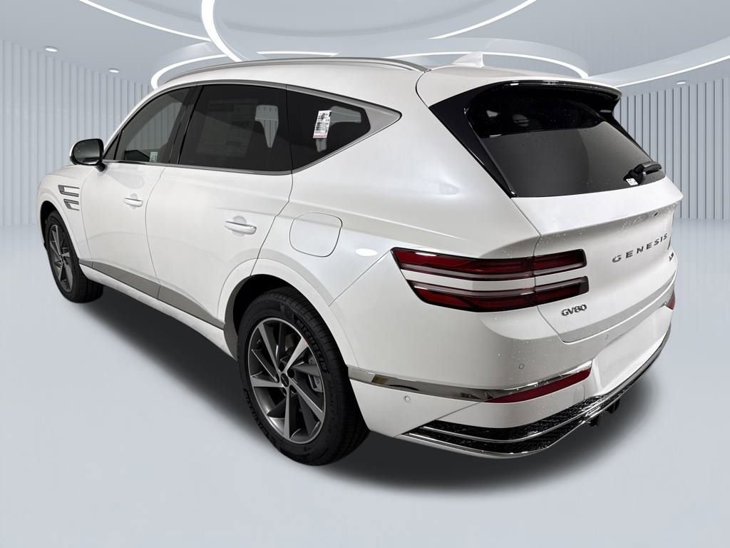 New 2026 Genesis GV80 3.5T Advanced image 7