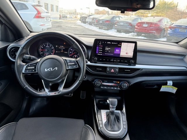 Used 2023 Kia Forte GT-Line w/ GT-Line Technology Package image 14