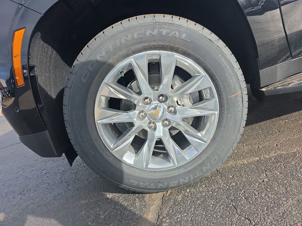 New 2026 Chevrolet Tahoe Premier image 26