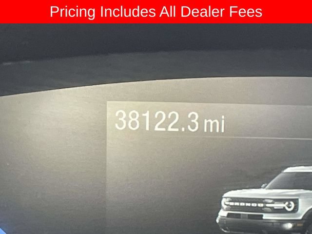 Used 2022 Ford Bronco Sport Big Bend w/ Convenience Package AWD/4WD image 25