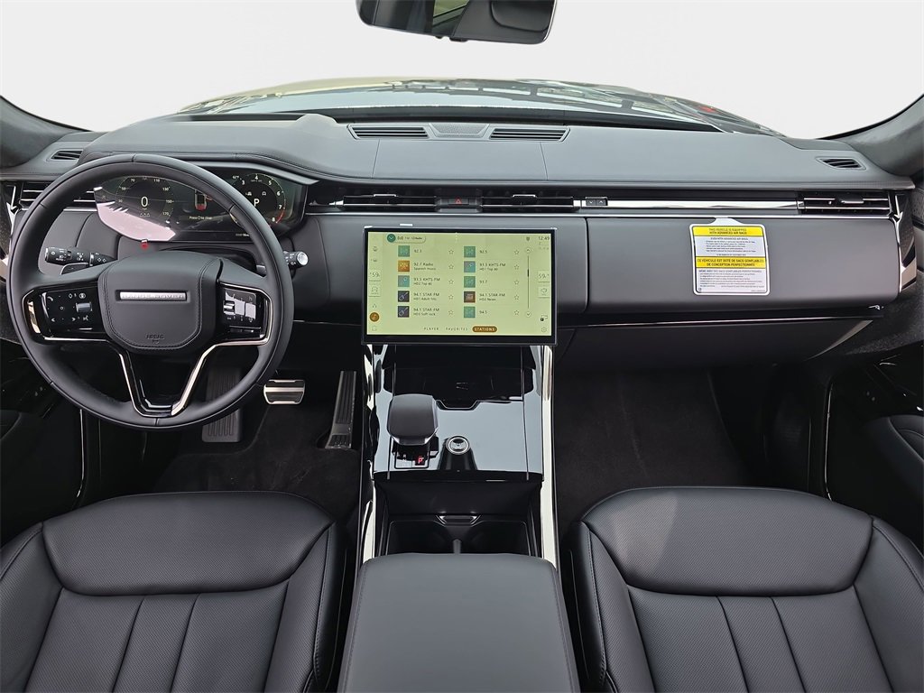 New 2026 Land Rover Range Rover Sport Autobiography image 9