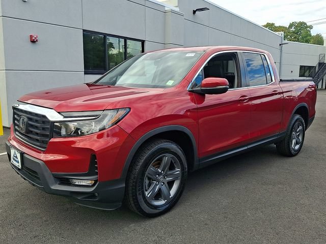 Certified 2022 Honda Ridgeline RTL image 3
