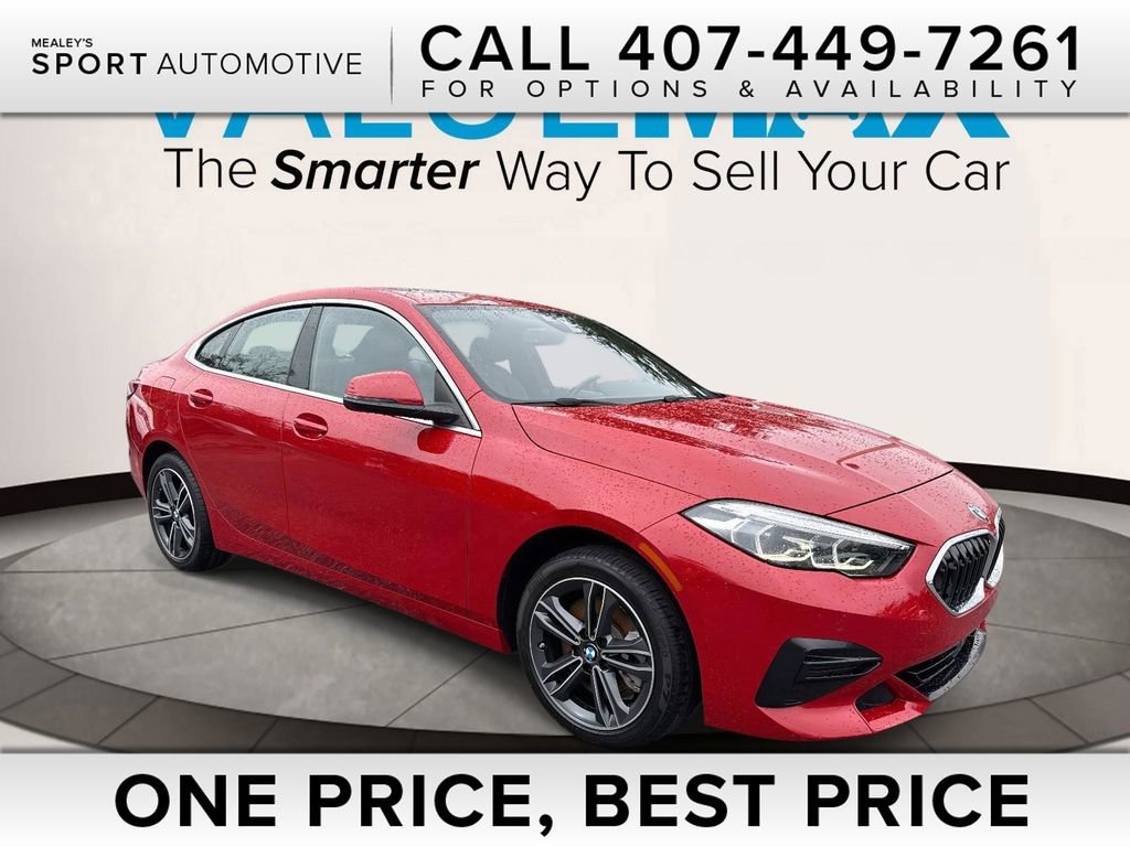 Used 2024 BMW 228i Gran Coupe image 1