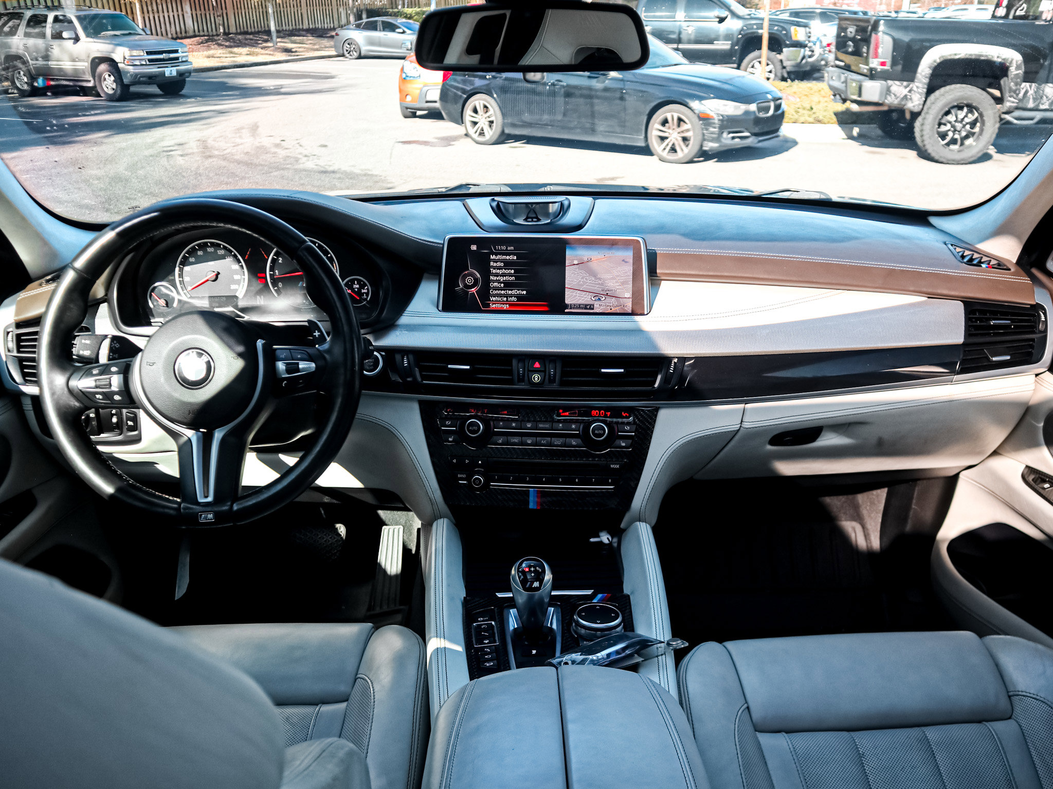 Used 2016 BMW X5 M image 29