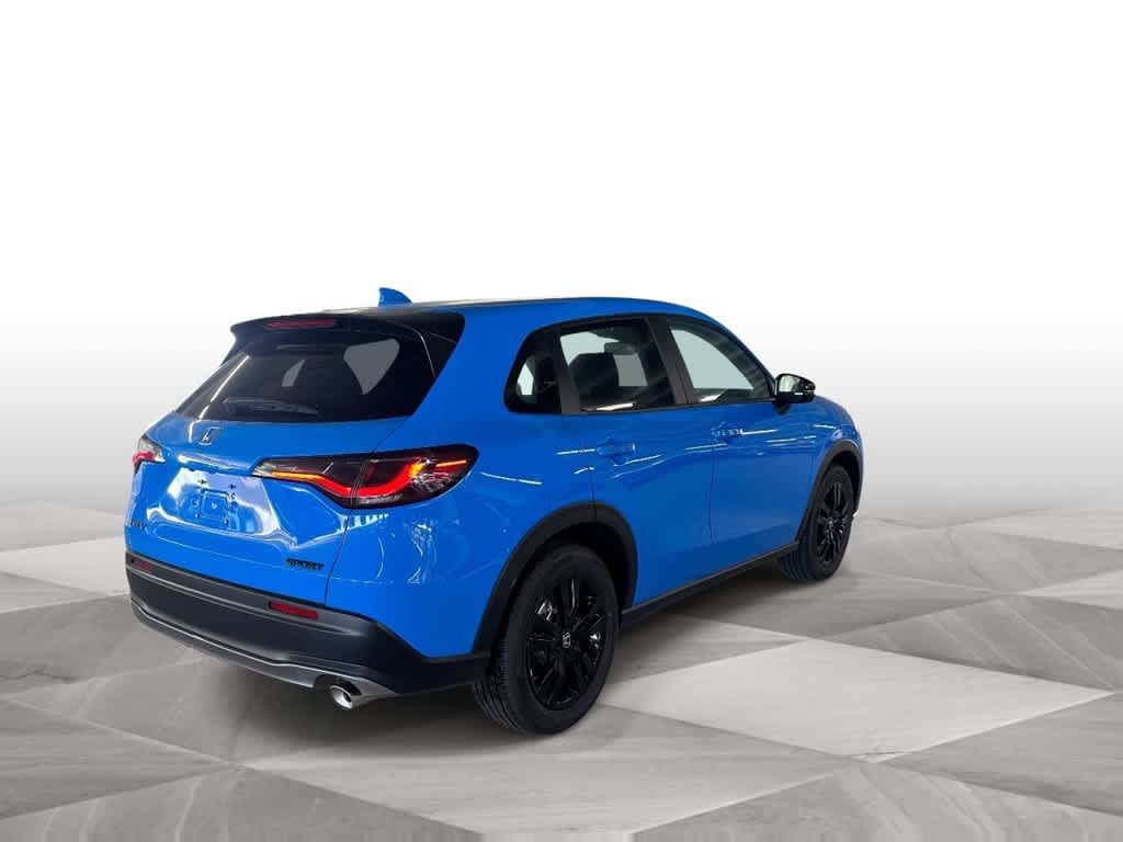 New 2027 Honda HR-V Sport image 8