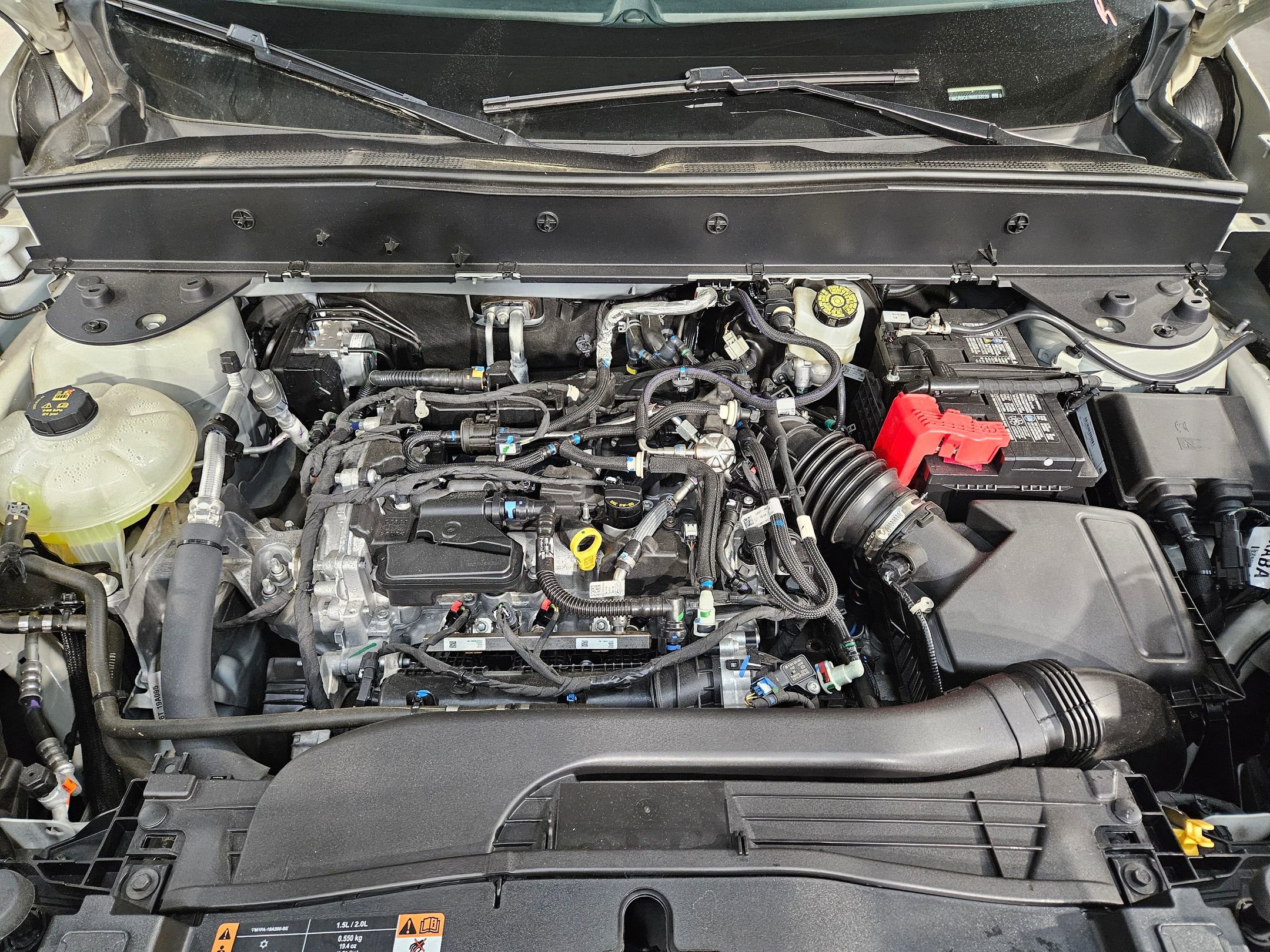 Used 2024 Ford Bronco Sport Outer Banks image 19