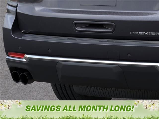 New 2026 Chevrolet Suburban Premier AWD/4WD image 14