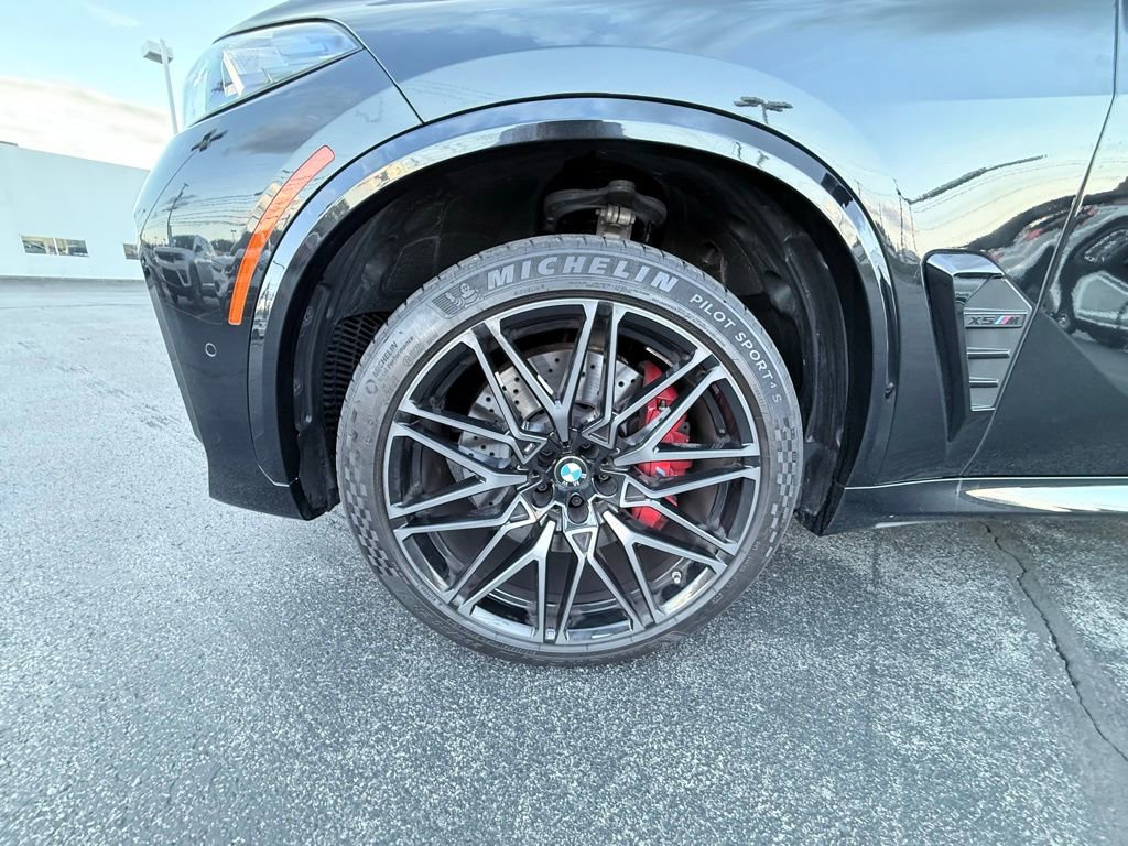 Used 2026 BMW X5 M Competition w/ Executive Package AWD/4WD image 17