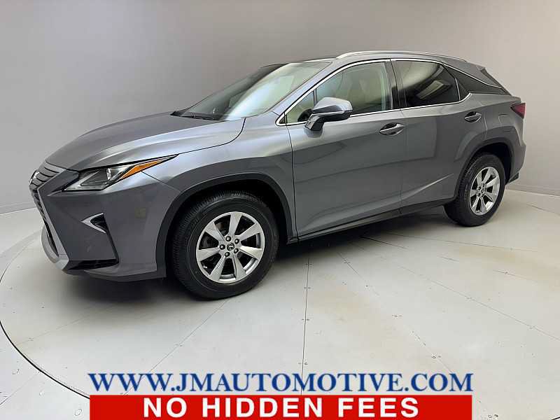 Used 2019 Lexus RX 350 AWD w/ Navigation Package image 1