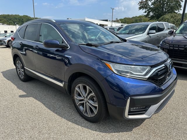 Used 2022 Honda CR-V Touring image 7