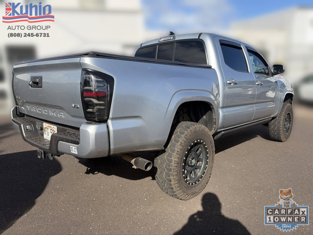 Used 2023 Toyota Tacoma SR AWD/4WD image 3