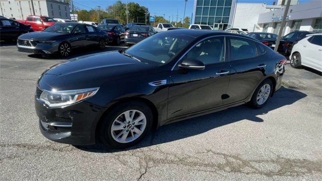 Used 2016 Kia Optima LX image 6