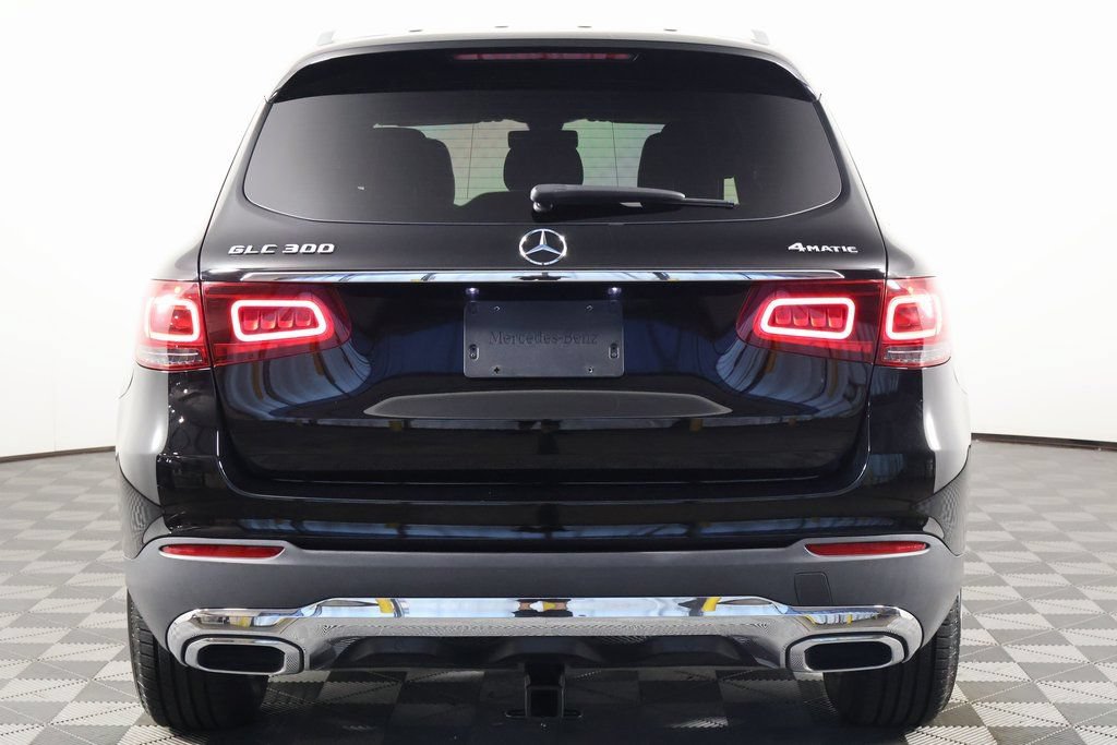 Used 2020 Mercedes-Benz GLC 300 4MATIC image 5