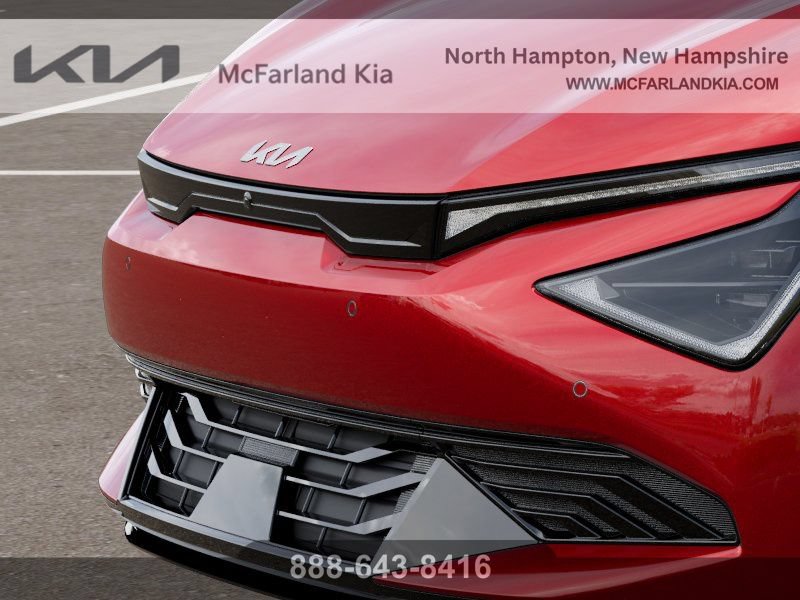 New 2026 Kia EV6 Wind AWD/4WD image 12