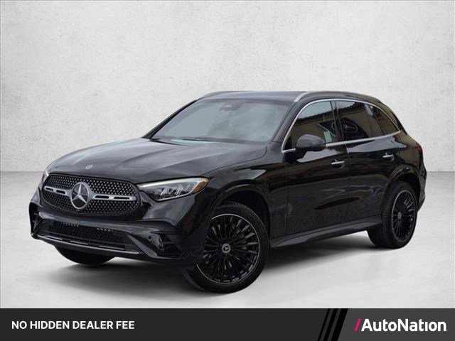 Certified 2025 Mercedes-Benz GLC 350e 4MATIC image 1