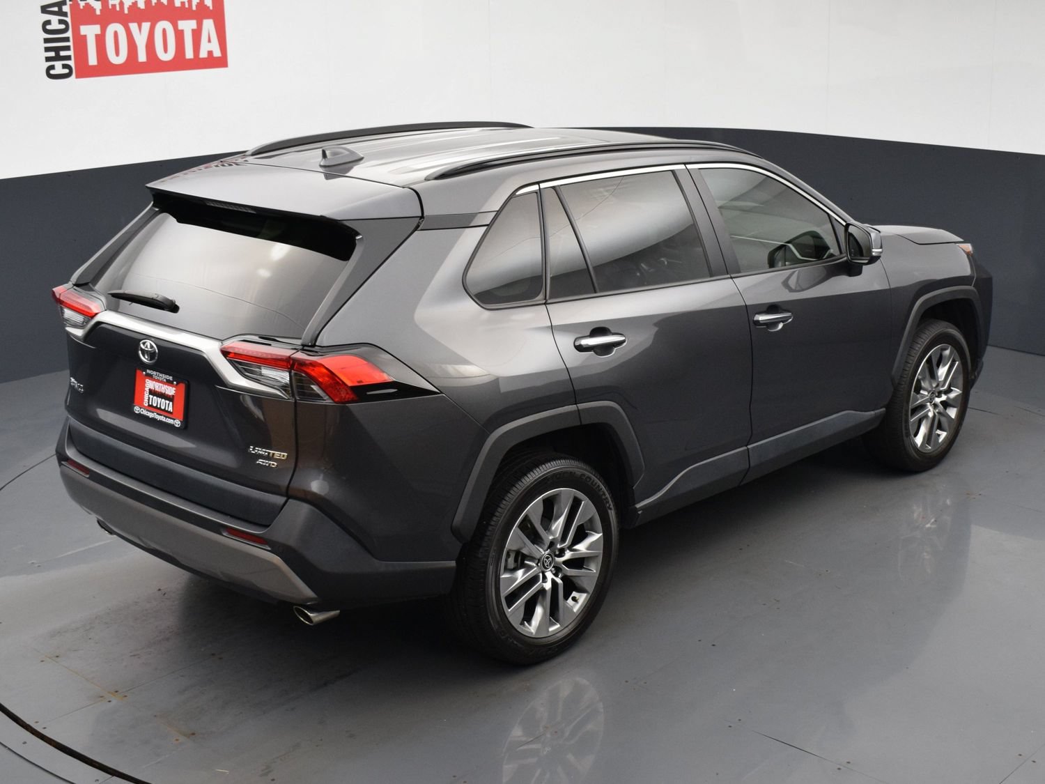 Used 2023 Toyota RAV4 Limited w/ Limited Grade Weather Package AWD/4WD image 27