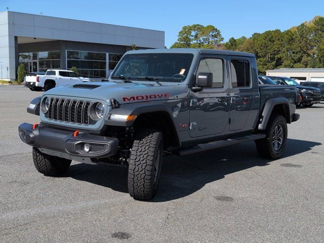 New 2026 Jeep Gladiator Mojave w/ Safety Group image 11