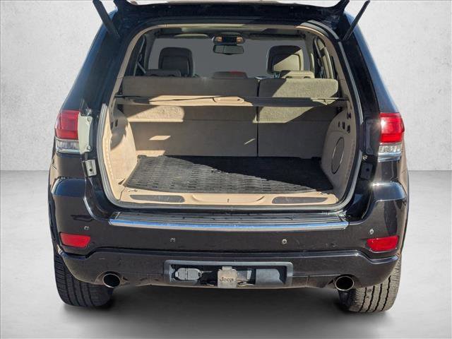 Used 2016 Jeep Grand Cherokee Overland image 6