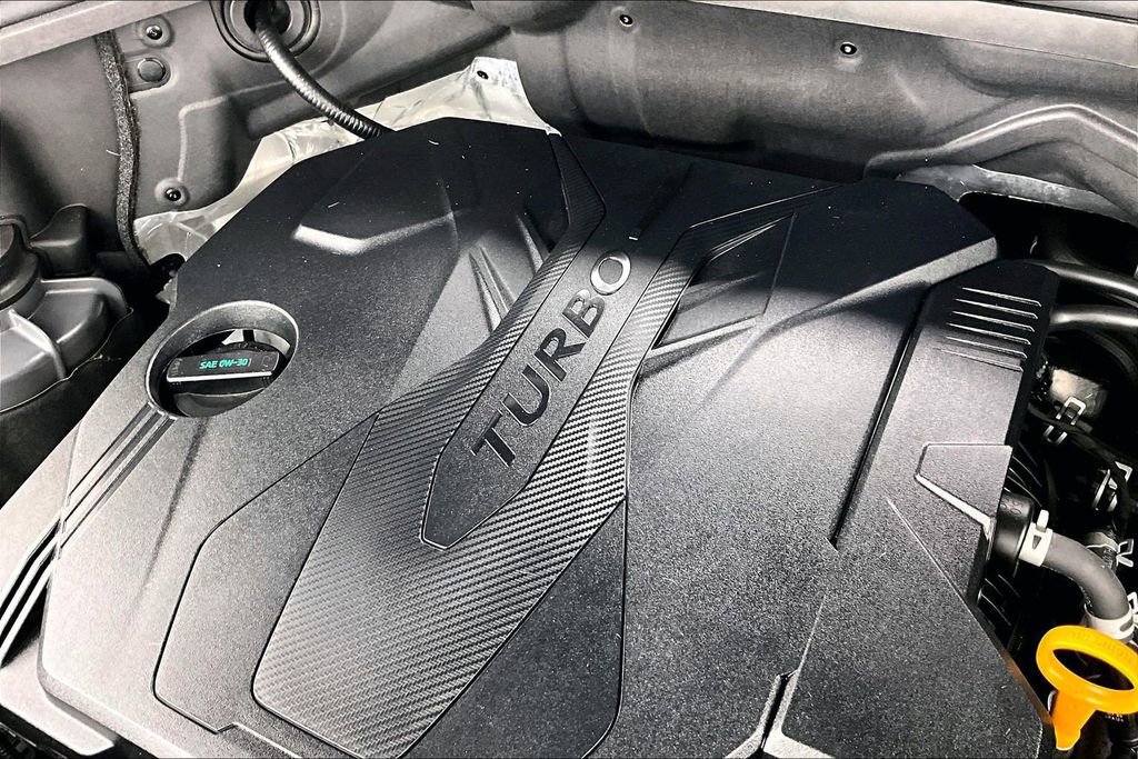 Used 2021 Genesis GV80 2.5T w/ Advanced Package 02 image 34