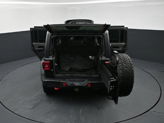 Used 2024 Jeep Wrangler Unlimited Rubicon w/ Capability Package AWD/4WD image 29