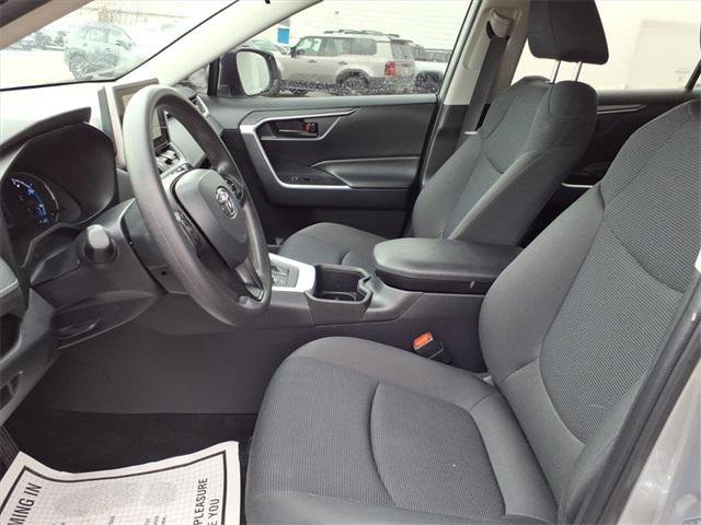 Certified 2024 Toyota RAV4 LE image 3