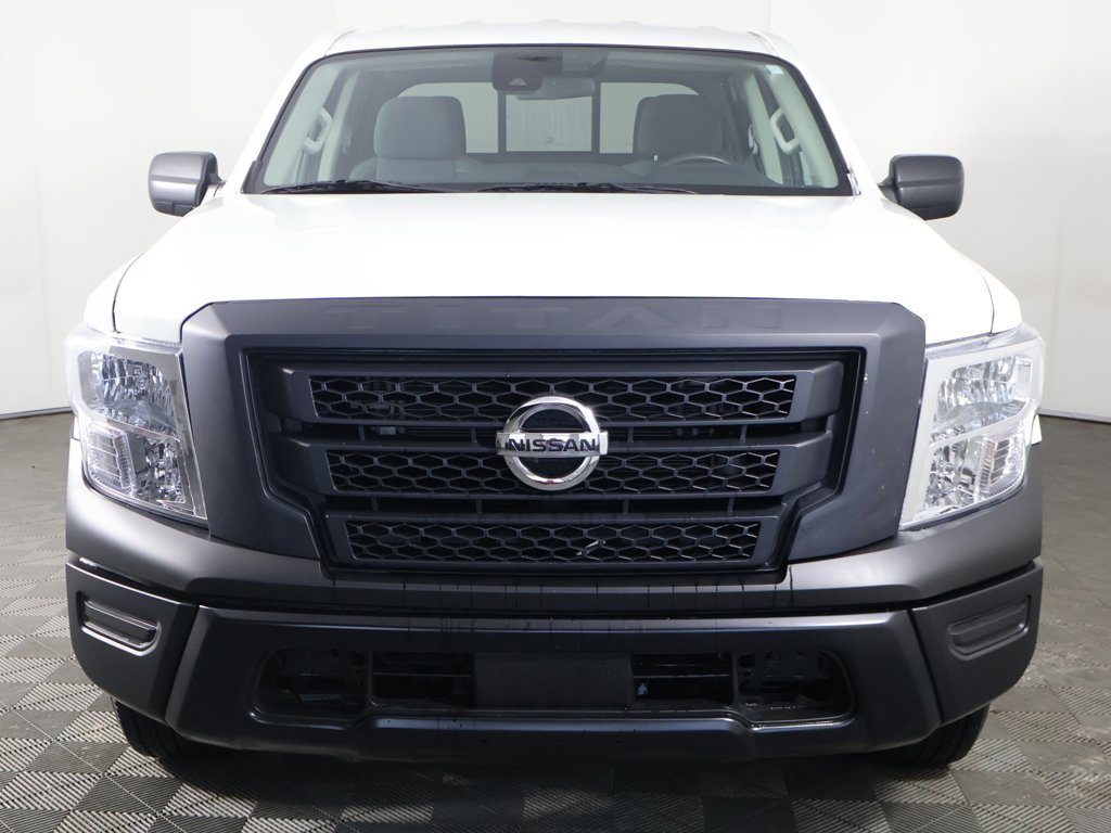Used 2022 Nissan Titan S w/ S Utility Package image 9