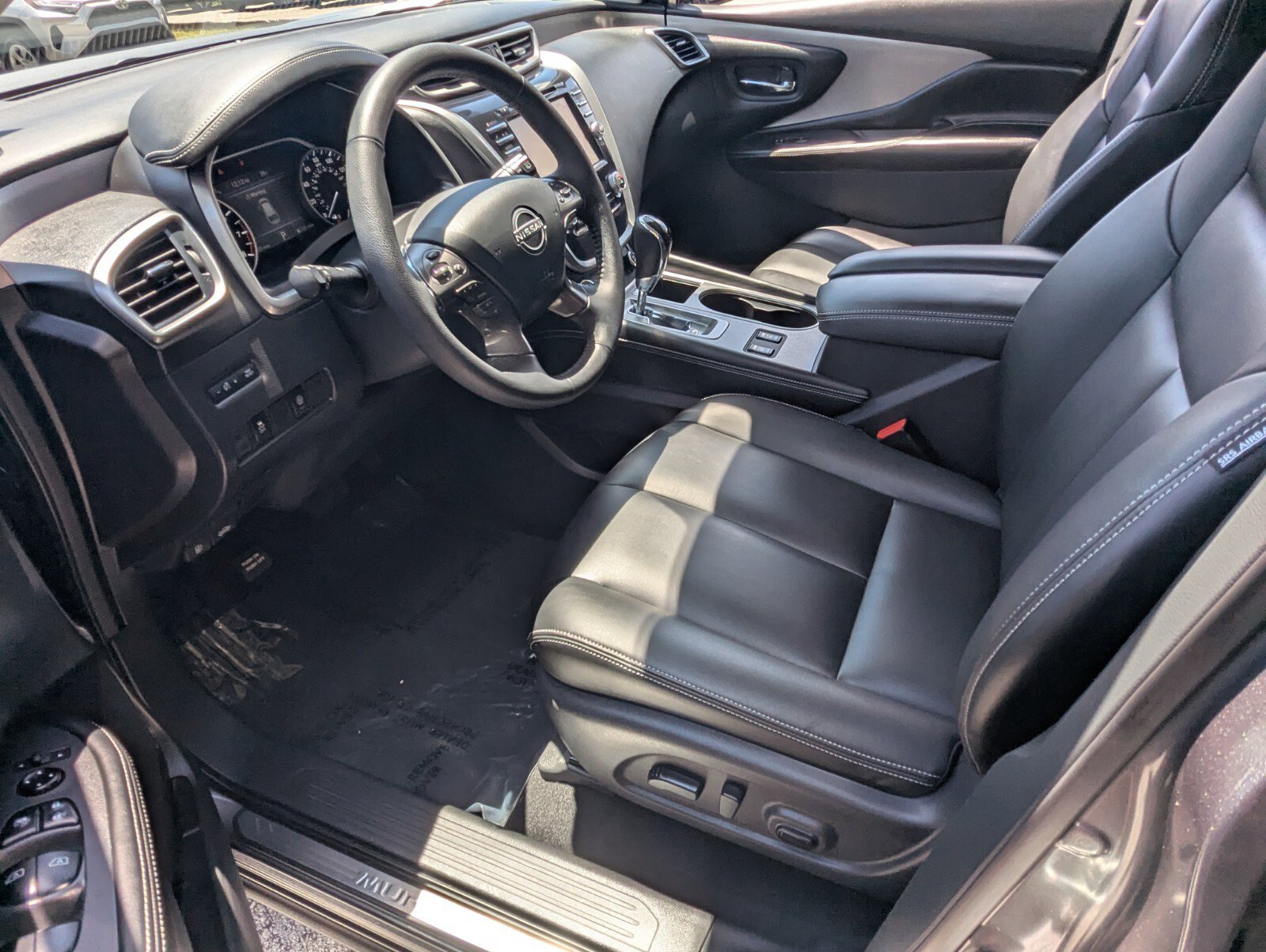 Certified 2024 Nissan Murano SV FWD image 6