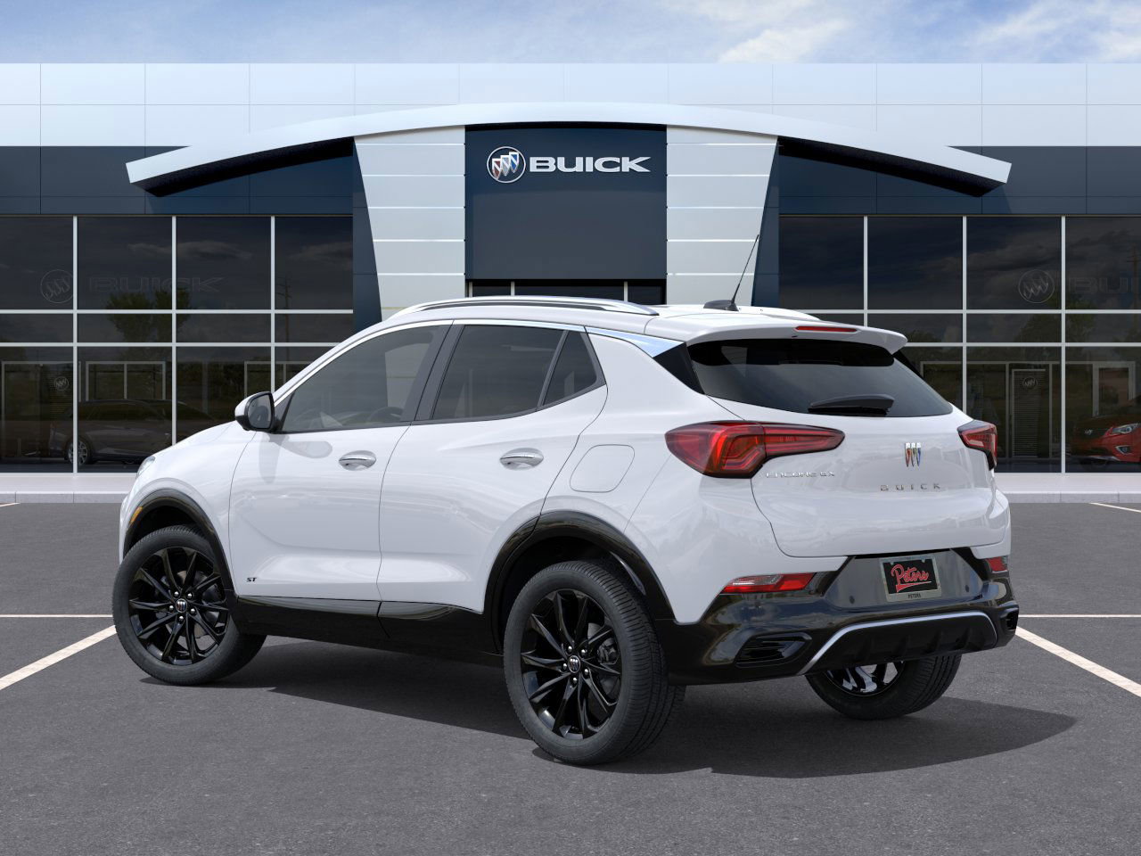 New 2026 Buick Encore GX Sport Touring w/ Advanced Technology Package image 3