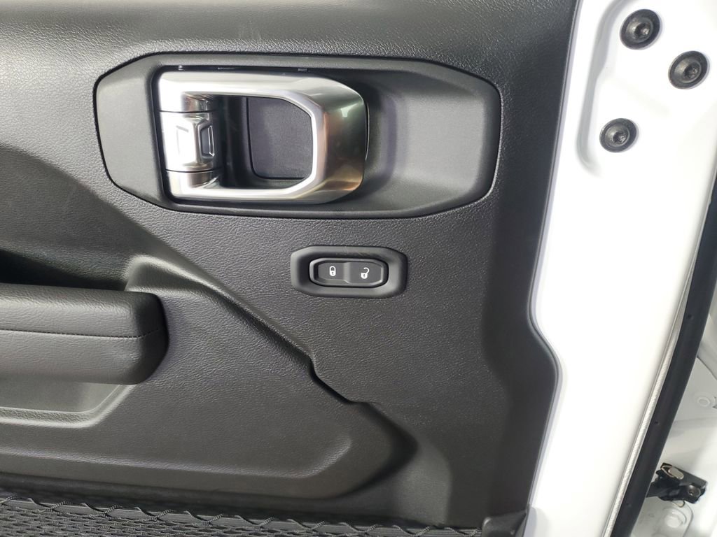 New 2026 Jeep Wrangler Sport image 27