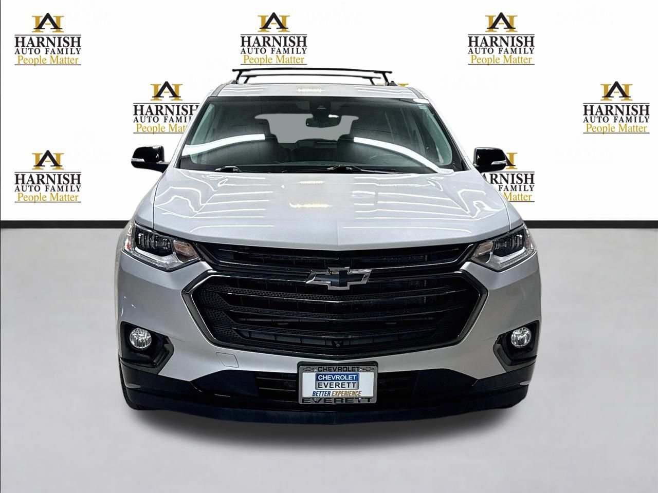 Used 2021 Chevrolet Traverse Premier w/ Redline Edition AWD/4WD image 2