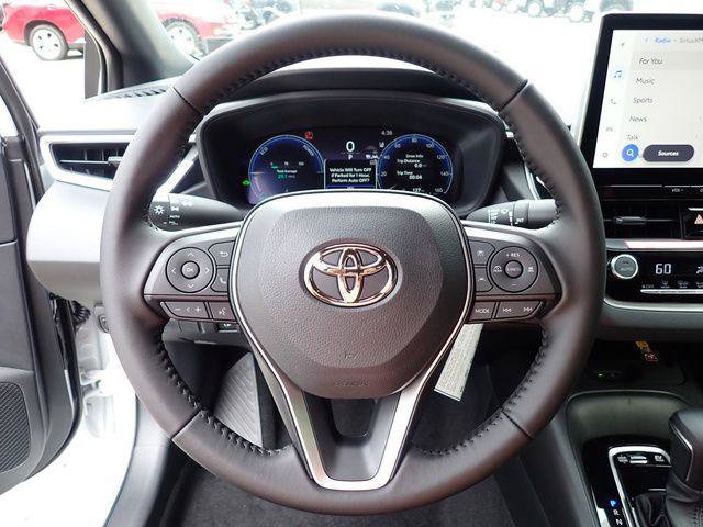 Certified 2026 Toyota Corolla SE w/ SE Premium Package AWD/4WD image 17
