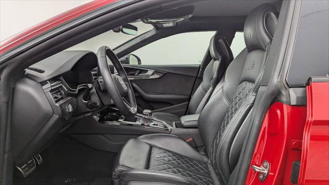 Used 2023 Audi S5 Premium Plus w/ Premium Plus Package image 14