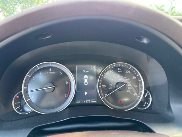 Used 2018 Lexus ES 350 w/ Accessory Package 2 FWD image 4