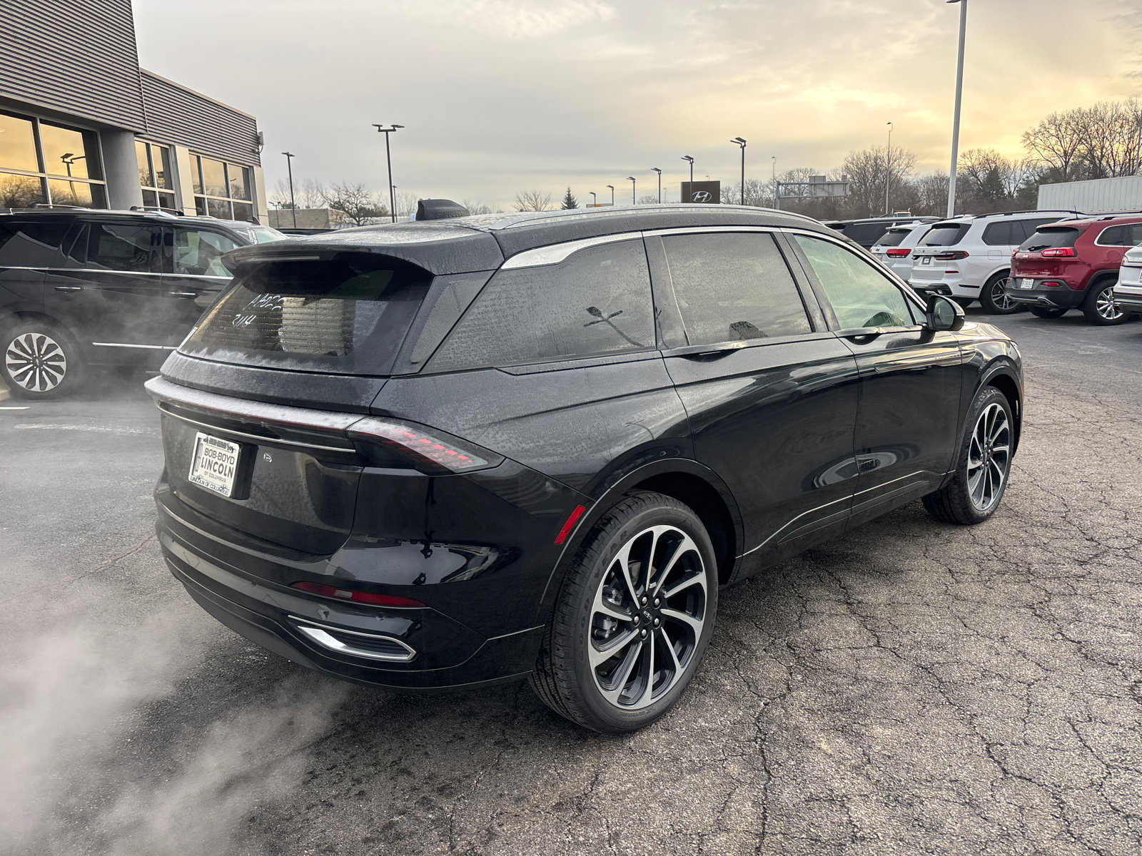 New 2026 Lincoln Nautilus Black Label image 7