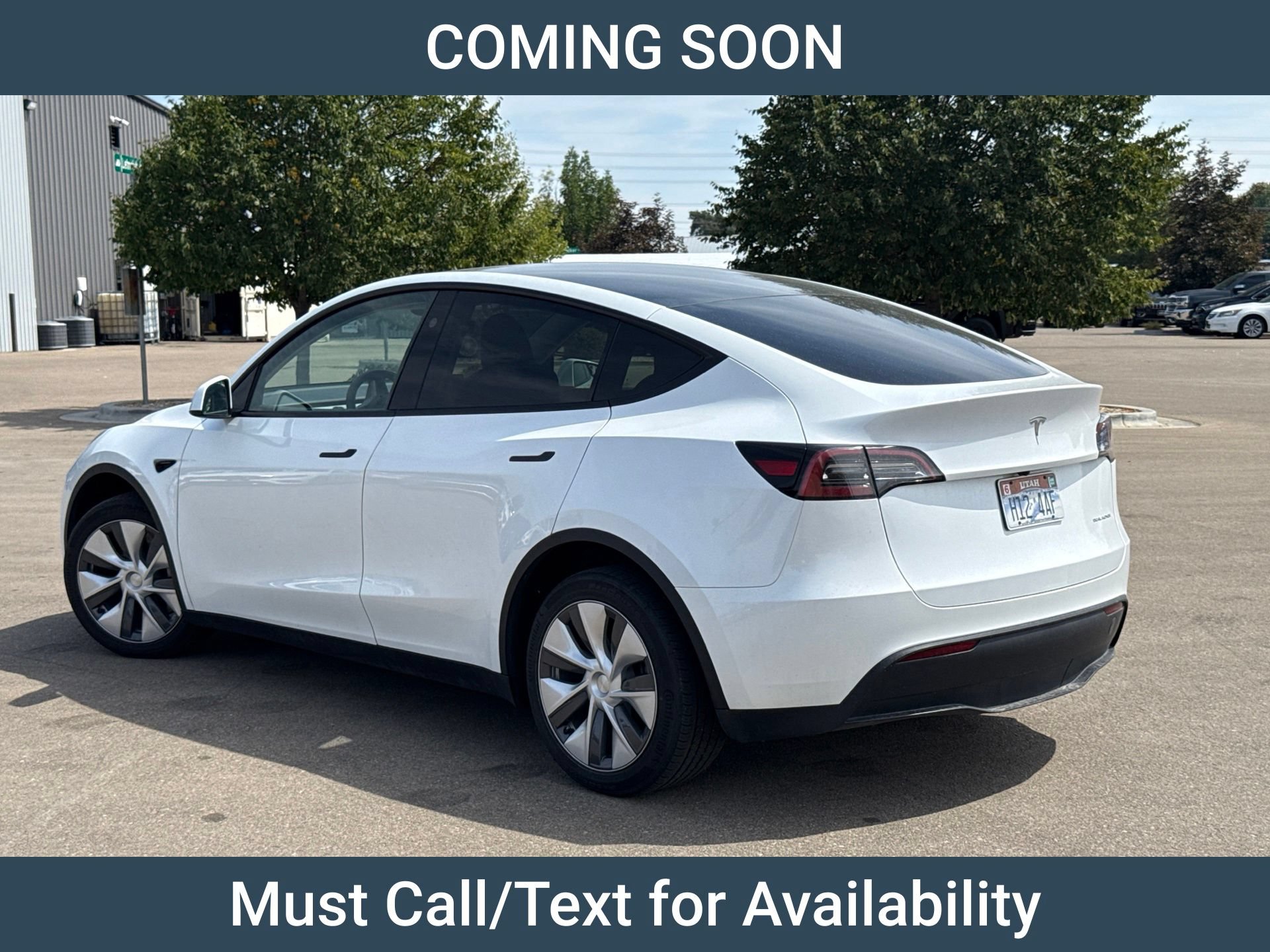 Used 2023 Tesla Model Y Long Range AWD/4WD image 4