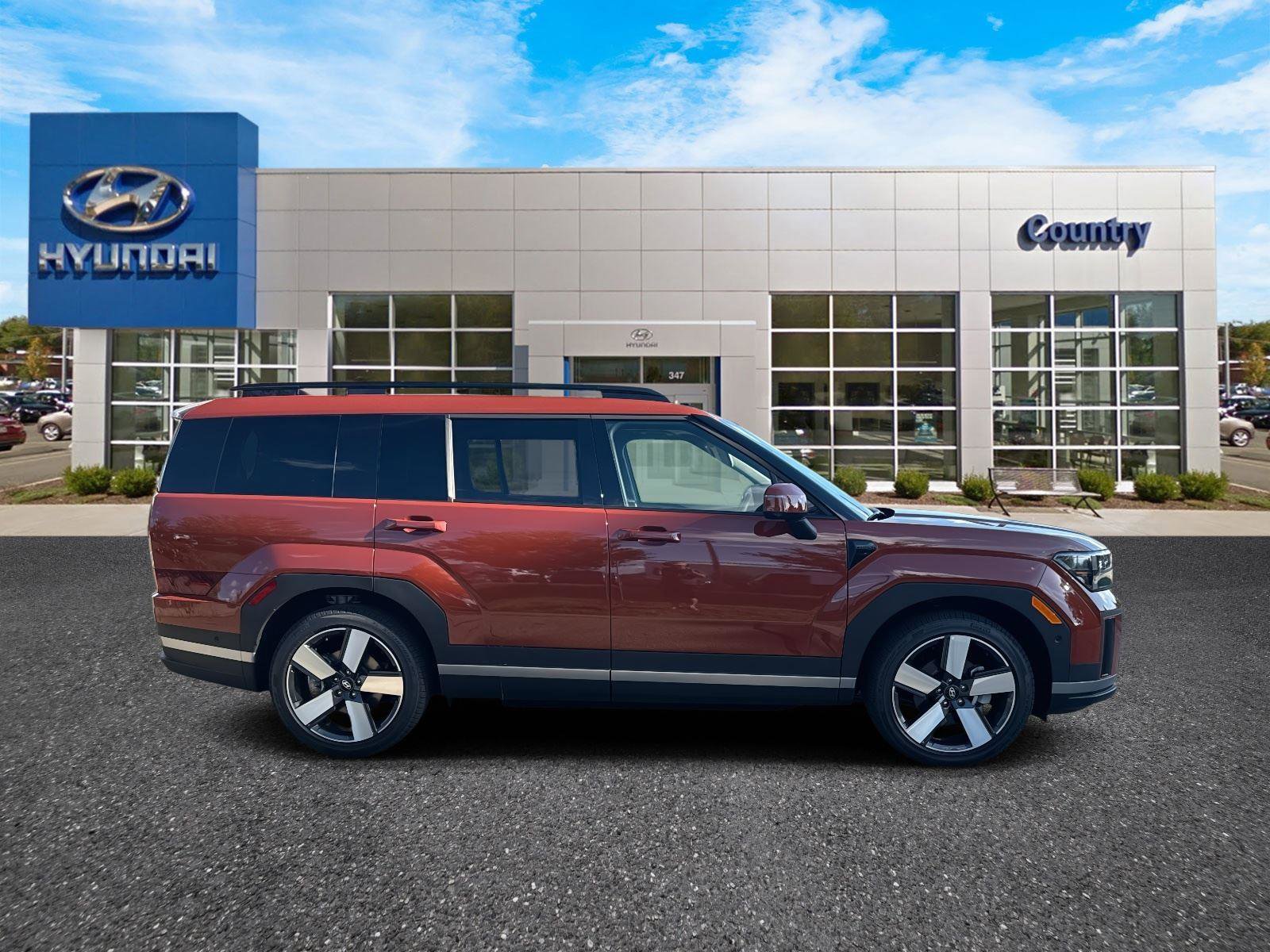 Used 2025 Hyundai Santa Fe Limited image 4