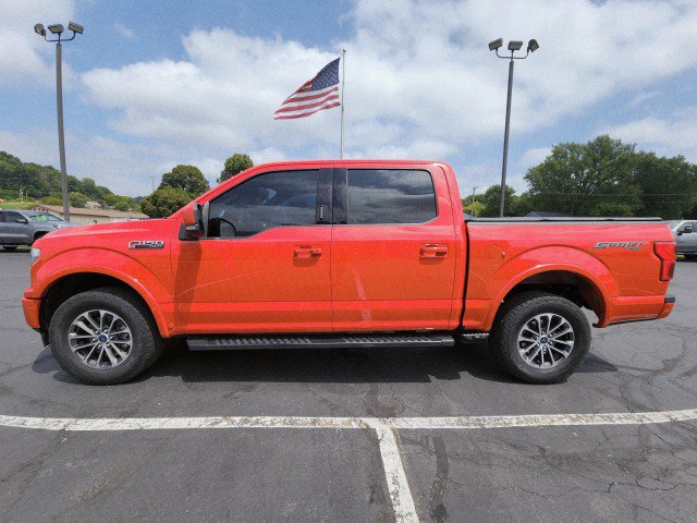Used 2020 Ford F150 Lariat w/ Equipment Group 502A Luxury image 2