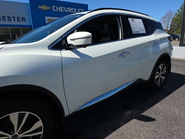 Used 2024 Nissan Murano SV AWD/4WD image 28