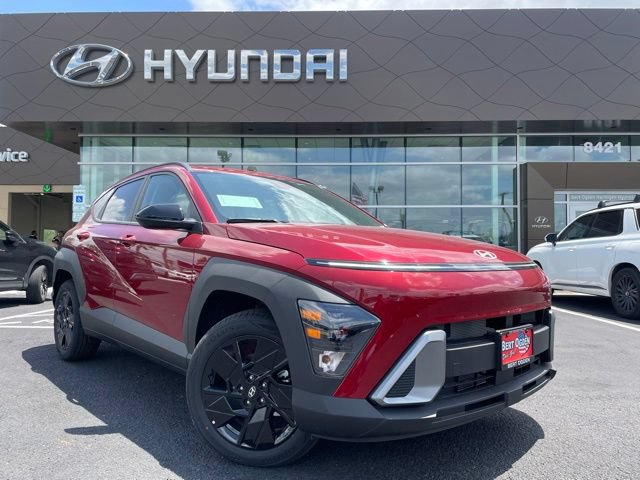New 2026 Hyundai Kona SEL Sport FWD image 1